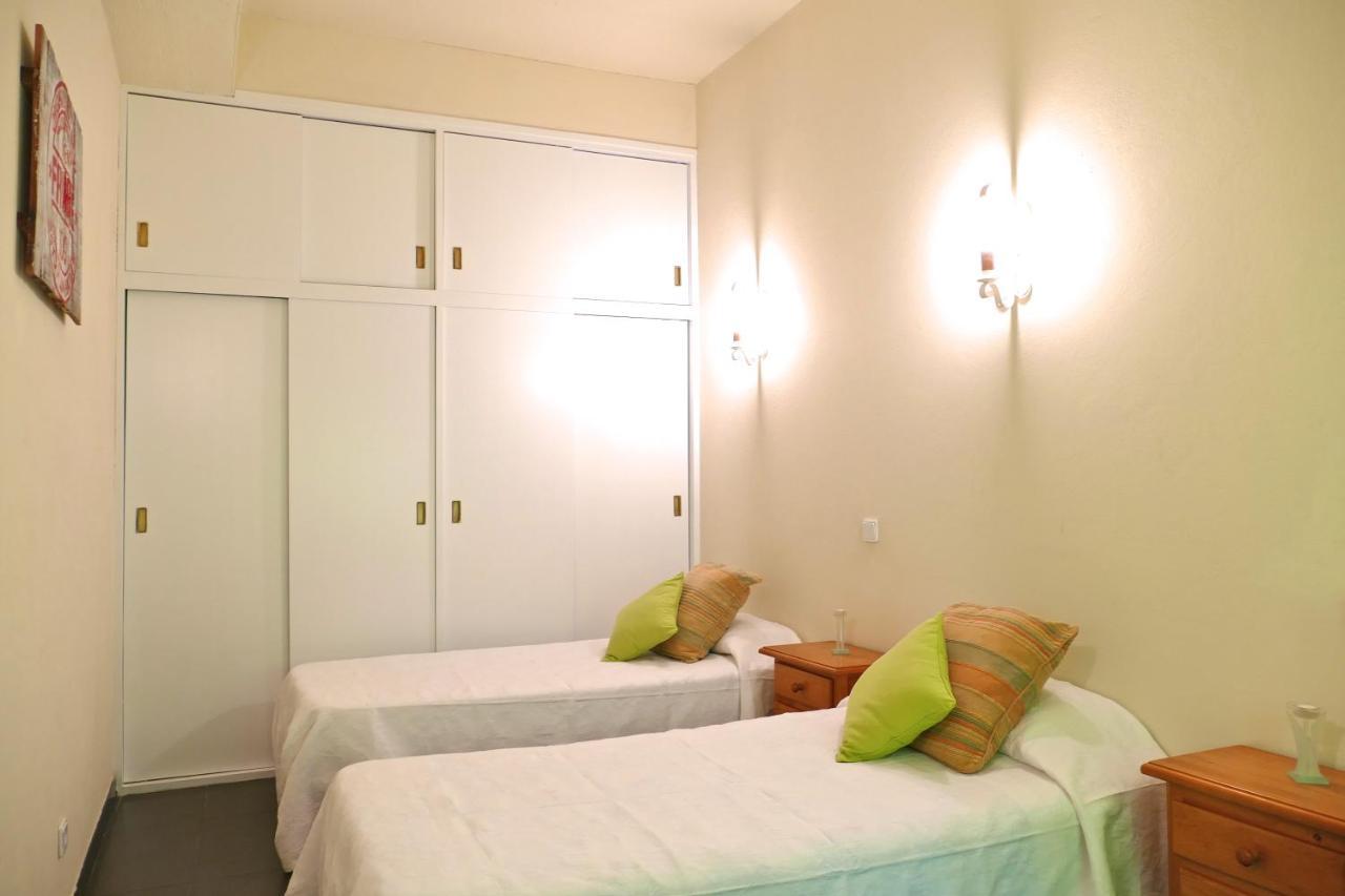Apartamentos Barracuda FAO Exteriér fotografie