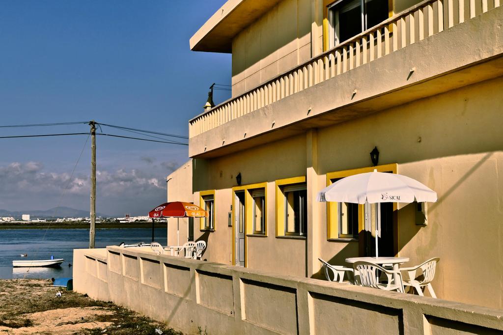 Apartamentos Barracuda FAO Exteriér fotografie