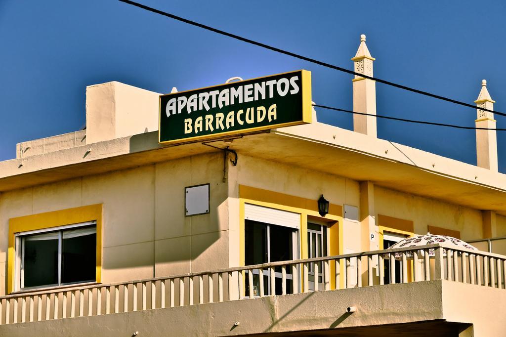 Apartamentos Barracuda FAO Exteriér fotografie