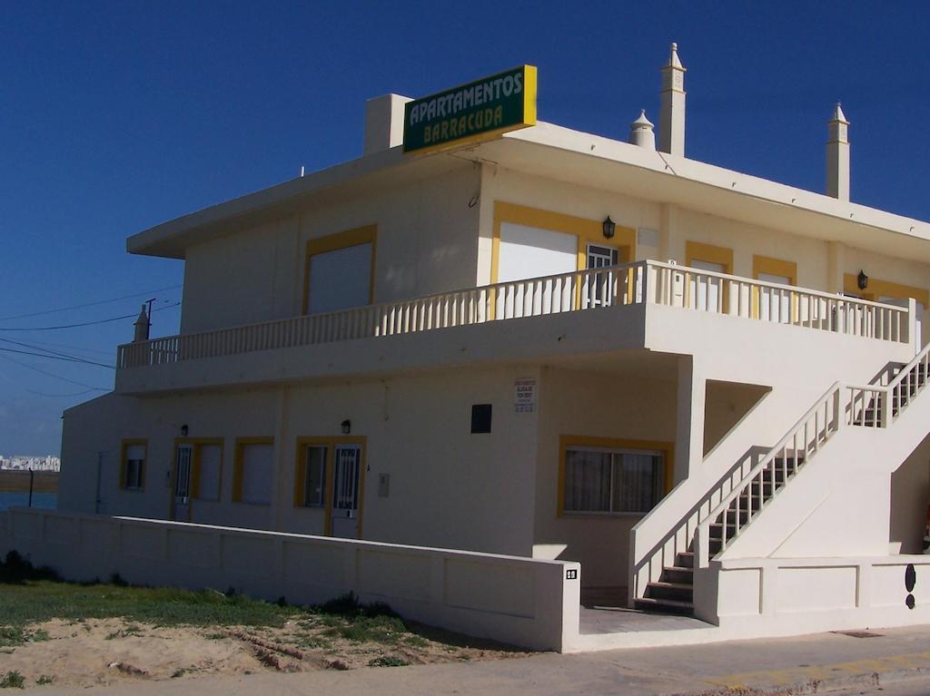 Apartamentos Barracuda FAO Exteriér fotografie