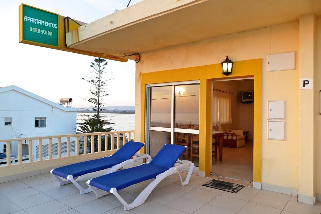 Apartamentos Barracuda FAO Exteriér fotografie