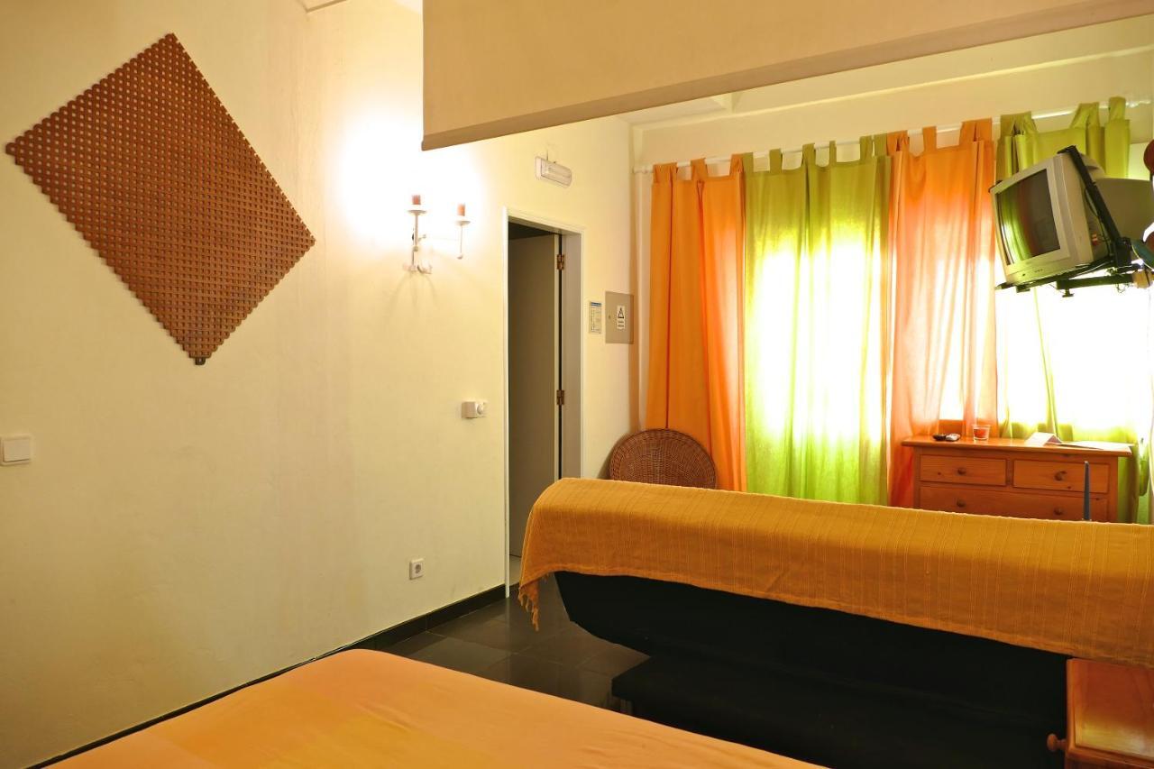 Apartamentos Barracuda FAO Exteriér fotografie
