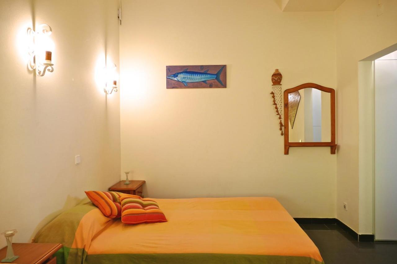Apartamentos Barracuda FAO Exteriér fotografie